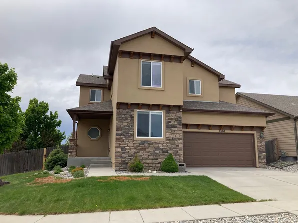 7607 Chasewood Loop, Colorado Springs, CO 80908