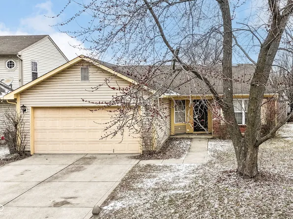 6646 Wandering Way, Indianapolis, IN 46241