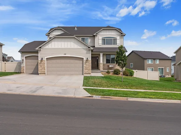 172 W Stillwater Dr, Saratoga Springs, UT 84045
