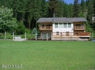 11145 Eagle Creek Rd, Leavenworth, WA 98826