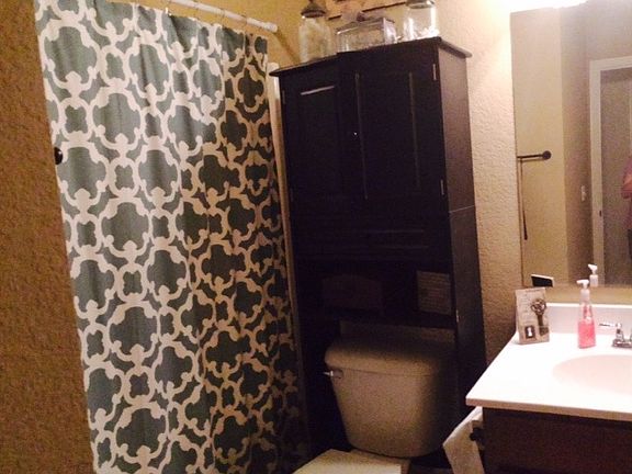 hall bathroom