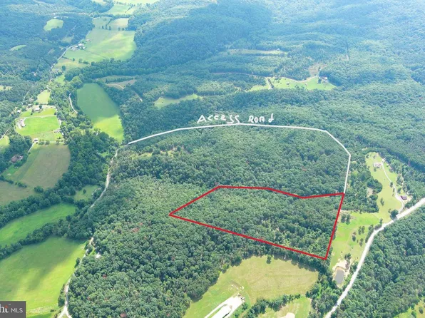 20 Unrestricted Acres, Romney, WV 26757
