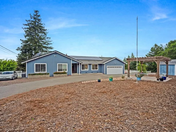 5338 Hessel Avenue, Sebastopol, CA 95472