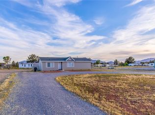 3171 W Prospector Ln, Pahrump, NV 89048