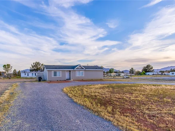 3171 W Prospector Ln, Pahrump, NV 89048
