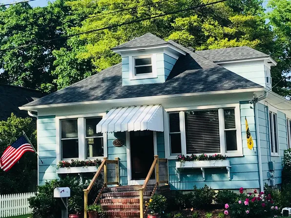 505 1st St, Annapolis, MD 21403