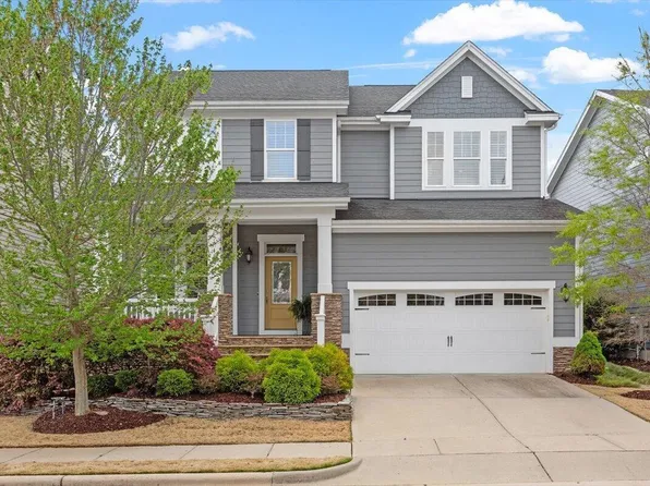 463 Old Piedmont Cir, Chapel Hill, NC 27516