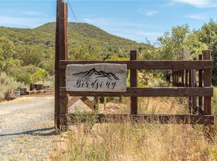 30415 Chihuahua Valley Rd, Warner Springs, CA 92086