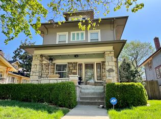 4233 Kenwood Ave, Kansas City, MO 64110