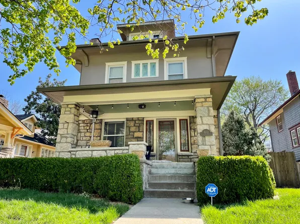 4233 Kenwood Ave, Kansas City, MO 64110