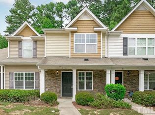 216 Harbor Haven Dr, Apex, NC 27502