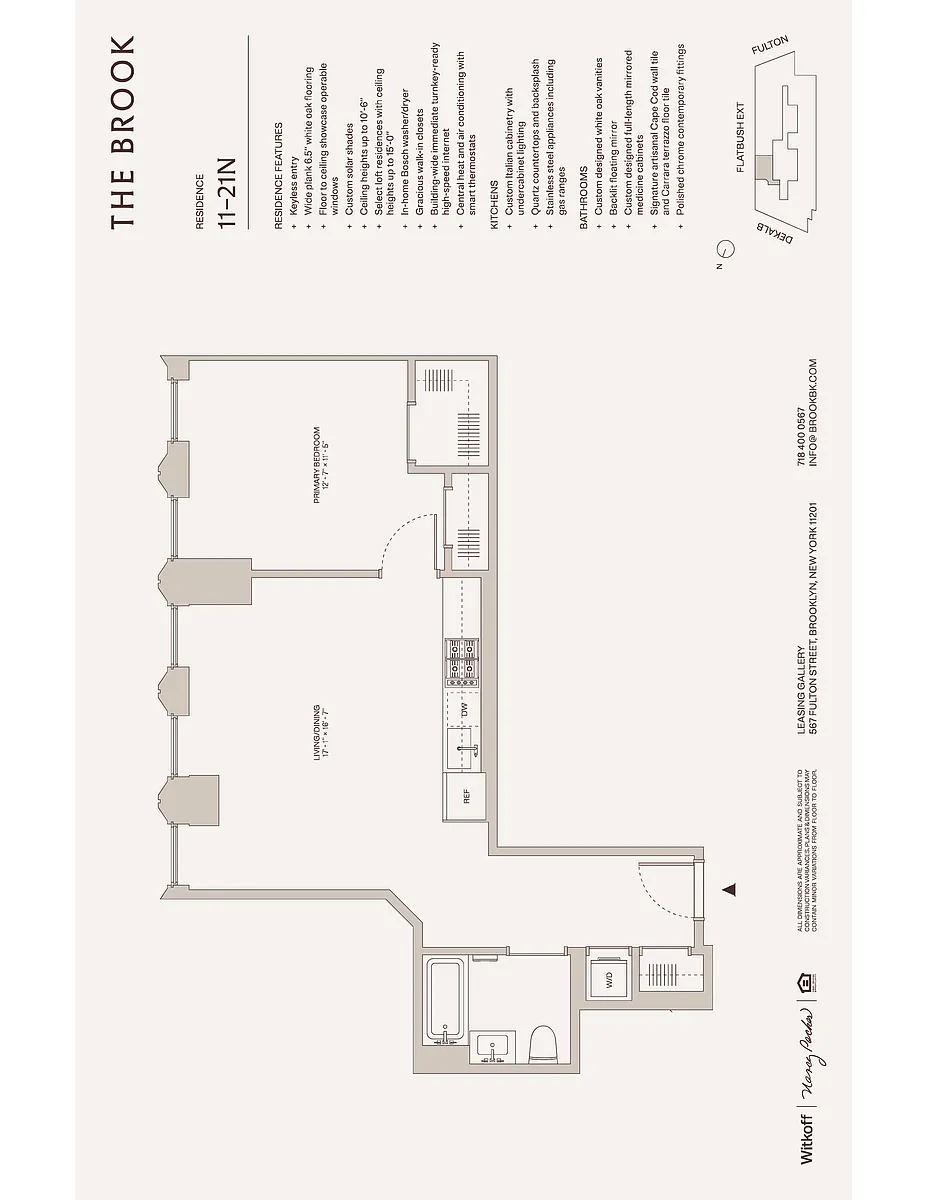 Building Photo - 567 Fulton St #21N