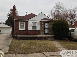 19764 Hubbell St, Detroit, MI 48235