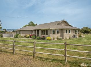 360 Double Creek Lane, Ellensburg, WA 98926