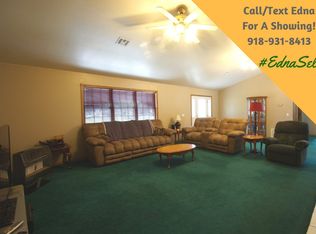 8656 N Shiloh Rd, Hulbert, OK 74441