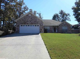 7307 Deer Meadows Ct, Sherwood, AR 72120