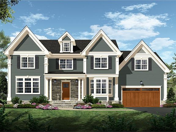 Gorgeous New Construction