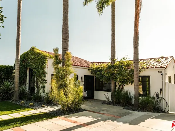 331 N Kilkea Dr, Los Angeles, CA 90048