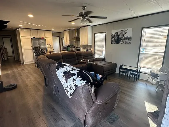 6666 Pavillard Dr Space 126, Amarillo, TX 79108