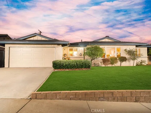604 Lyford Dr, La Verne, CA 91750