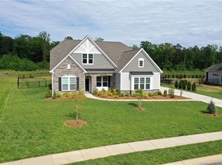 6548 Bridgemoor Dr, Indian Trail, NC 28079