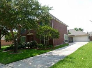 4130 Harbour Cir, Missouri City, TX 77459