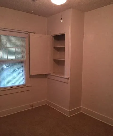Extra storage in Bedroom 1