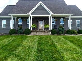 1554 Quarles Rd, Jefferson City, TN 37760