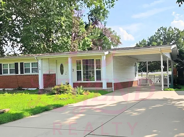 1490 Mullanphy Rd, Florissant, MO 63031