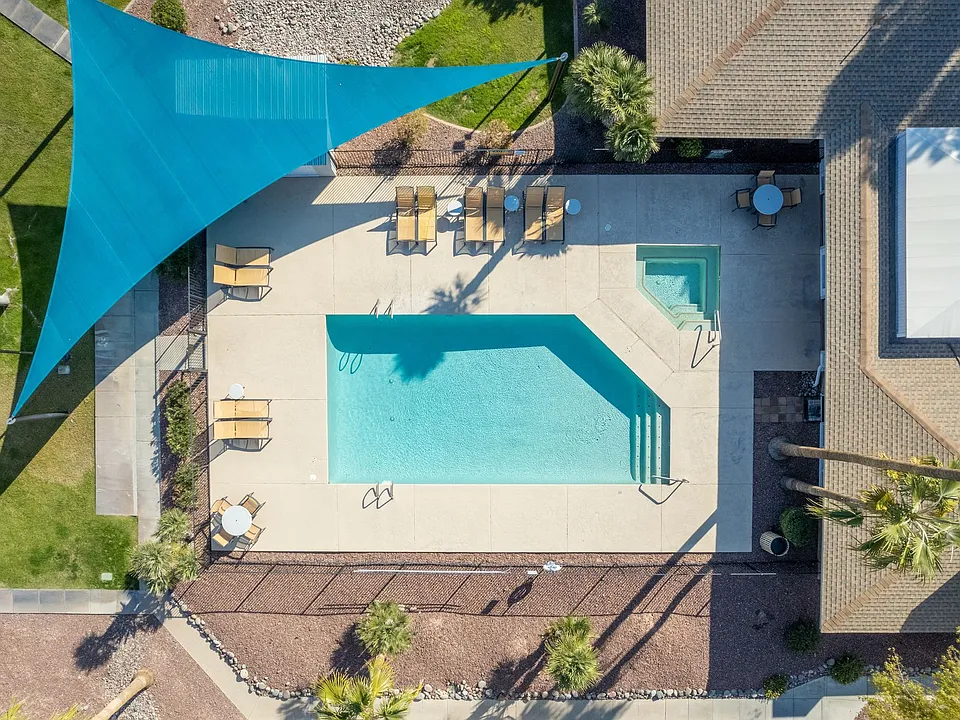 Ponderosa Ranch Apartments