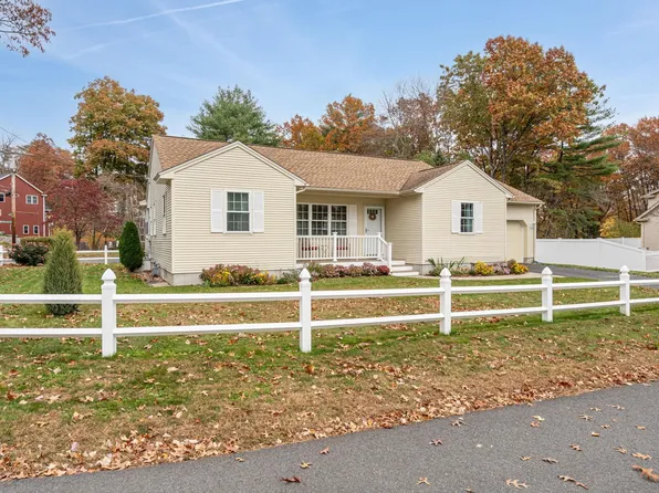 20 Burns Street, Nashua, NH 03064