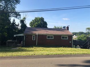 109 Fawcett Church Rd, Bridgeville, PA 15017