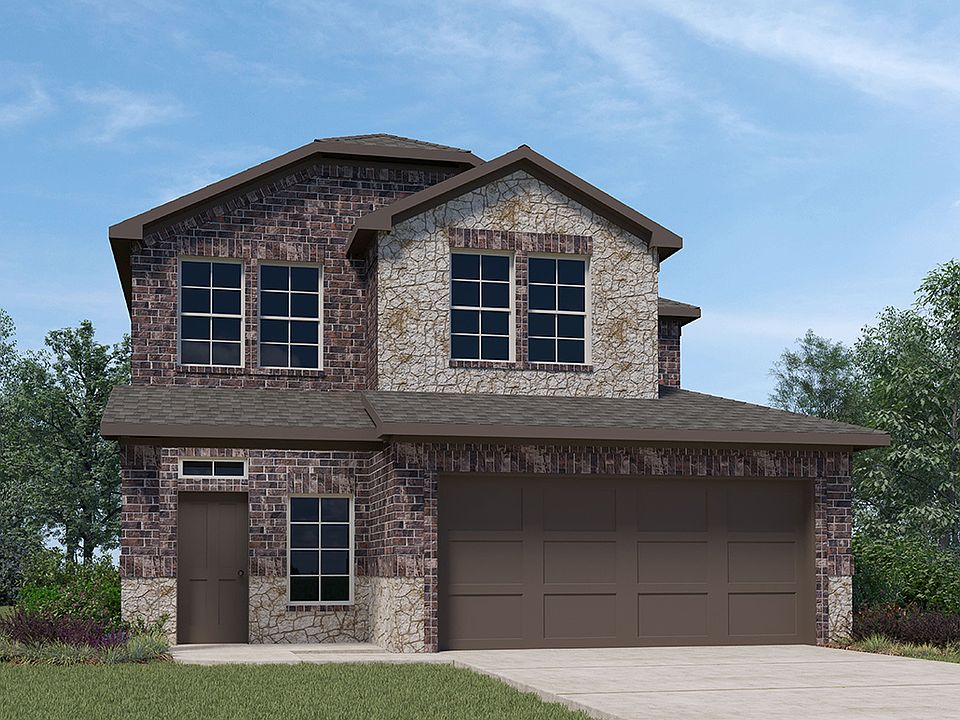 Plan Elevation.