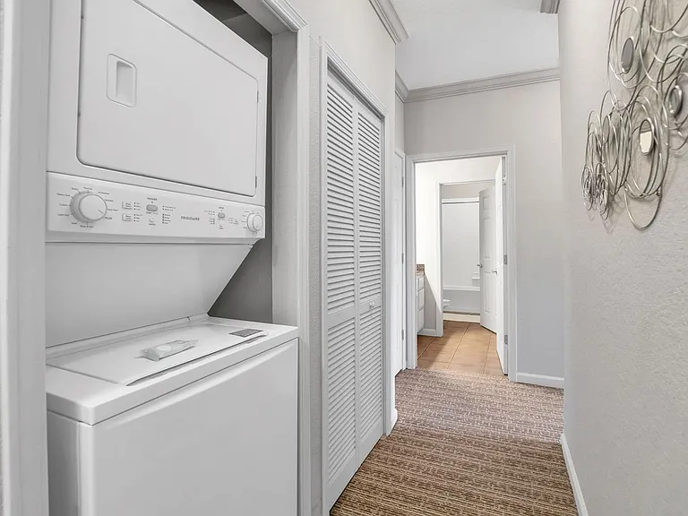 Laundry Room Cabinet