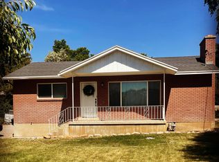 1450 W Old Highway Rd, Morgan, UT 84050