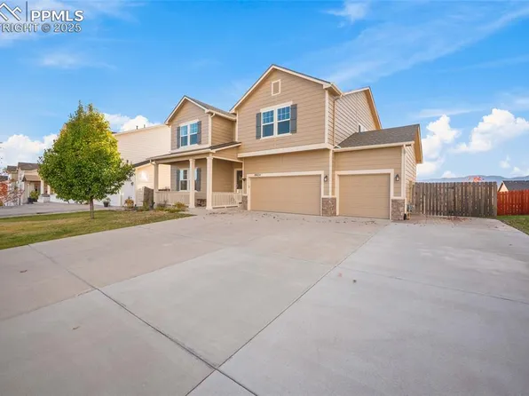 10624 Delaney Ln, Fountain, CO 80817