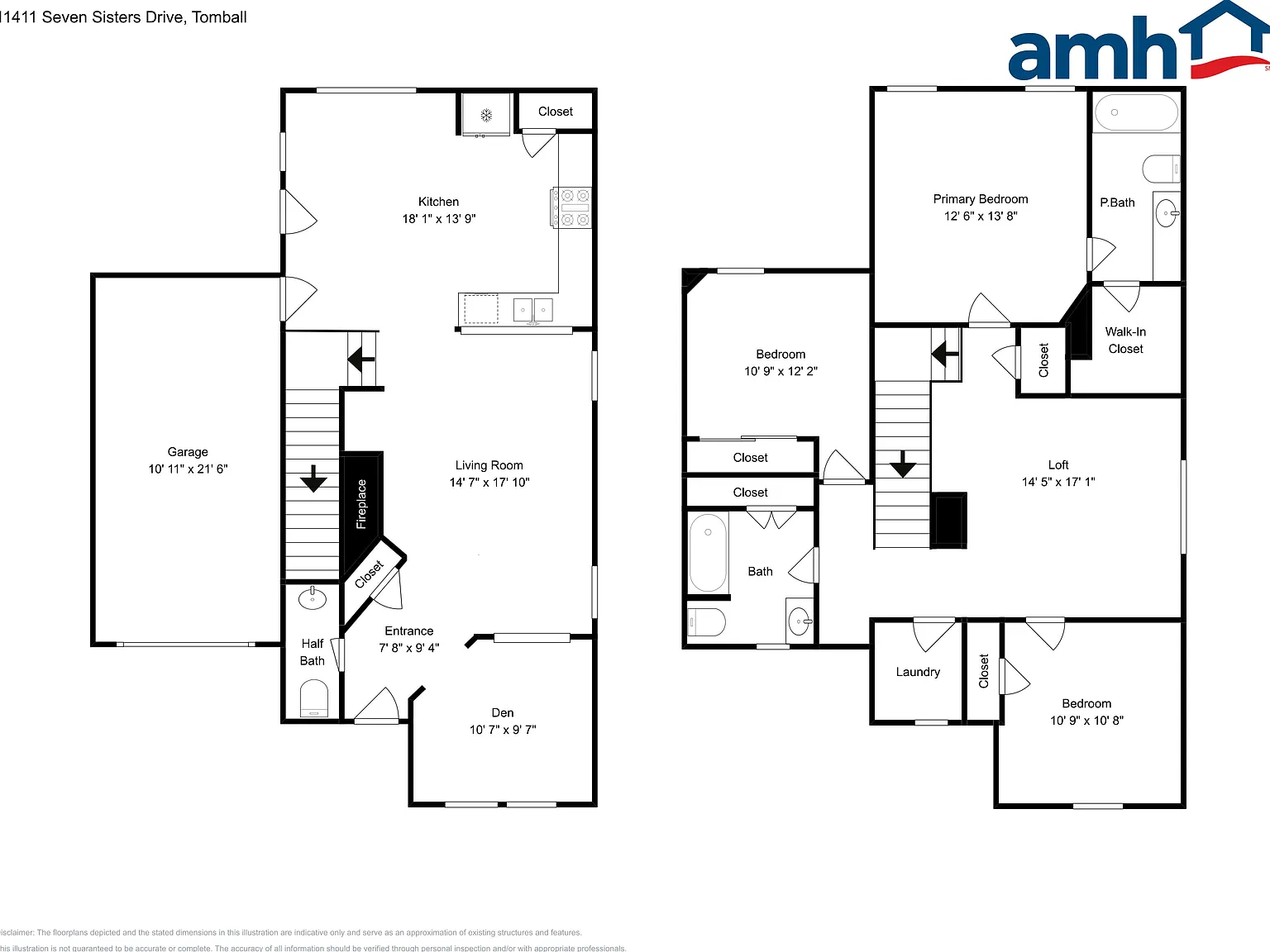 3 bed, 2.5 bath, 1933 sqft, $1,915 — Photo 2