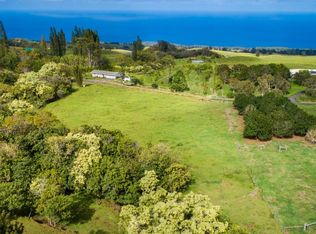 Kaapahu Rd LOT A, Honokaa, HI 96727