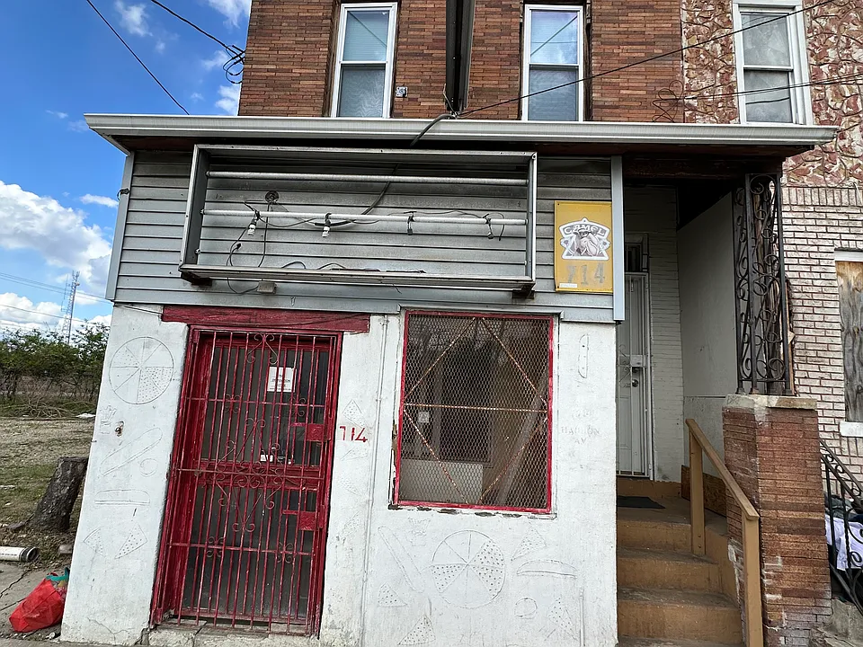 714 Haddon Ave #2