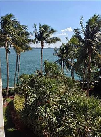 View from Balcony
