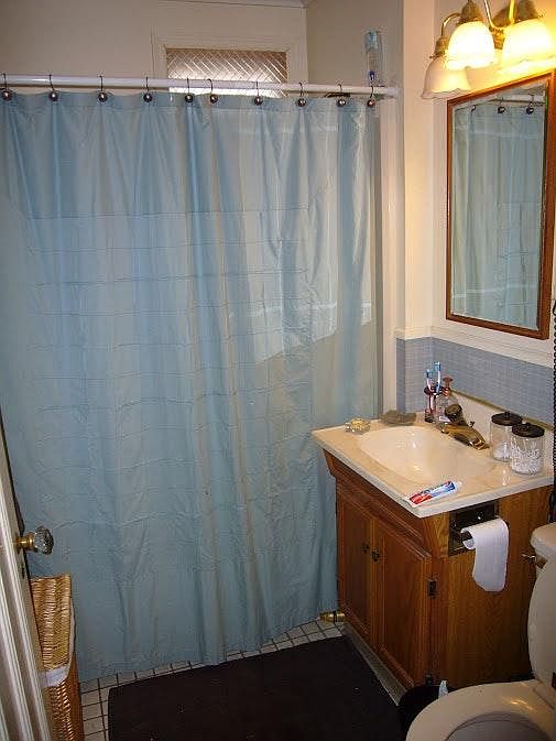 Main Floor Bathroom