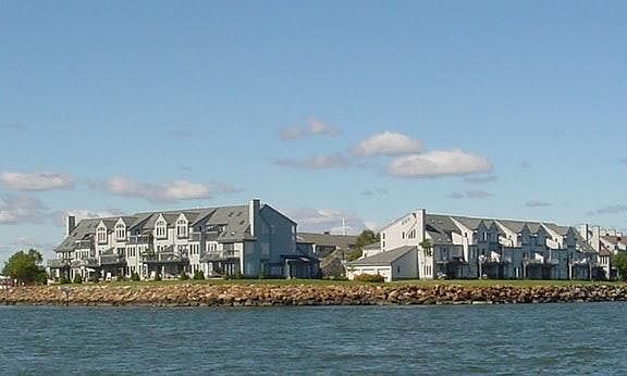 Condo View from Water