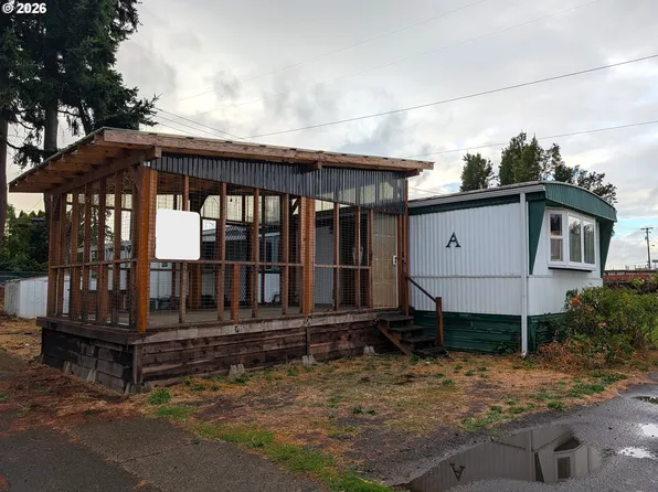 4531 Franklin Blvd Space A, Eugene, OR 97403