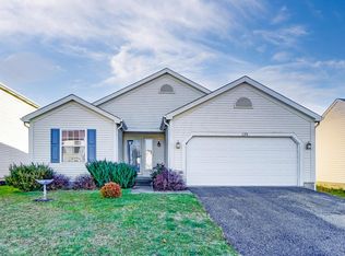 1194 Harley Run Dr, Blacklick, OH 43004