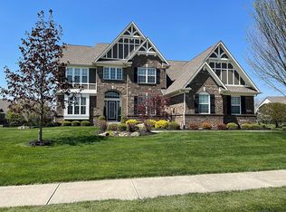 1552 Windswept, Brownsburg, IN 46112