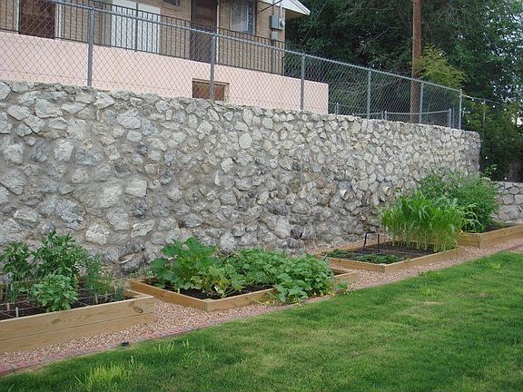 Garden Boxes
