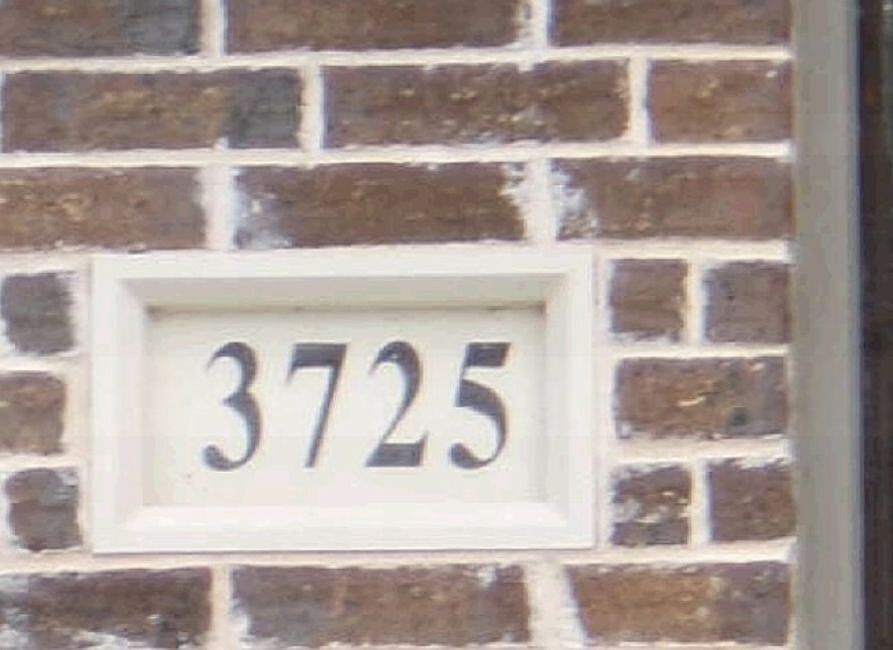 Exterior Address Verification