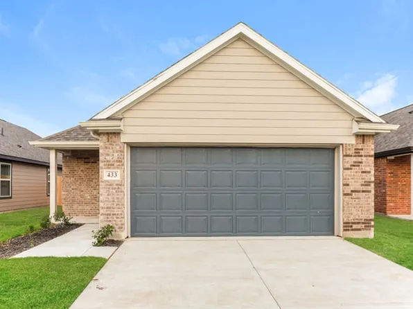 433 Sussex Dr, Everman, TX 76140