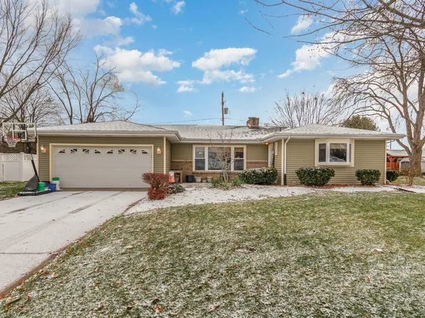 1006 Glenwood Dr, Mount Pleasant, MI 48858