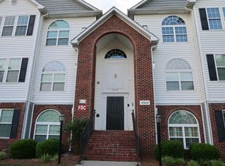 4345 Cedarcroft Ct APT 1C, Greensboro, NC 27409